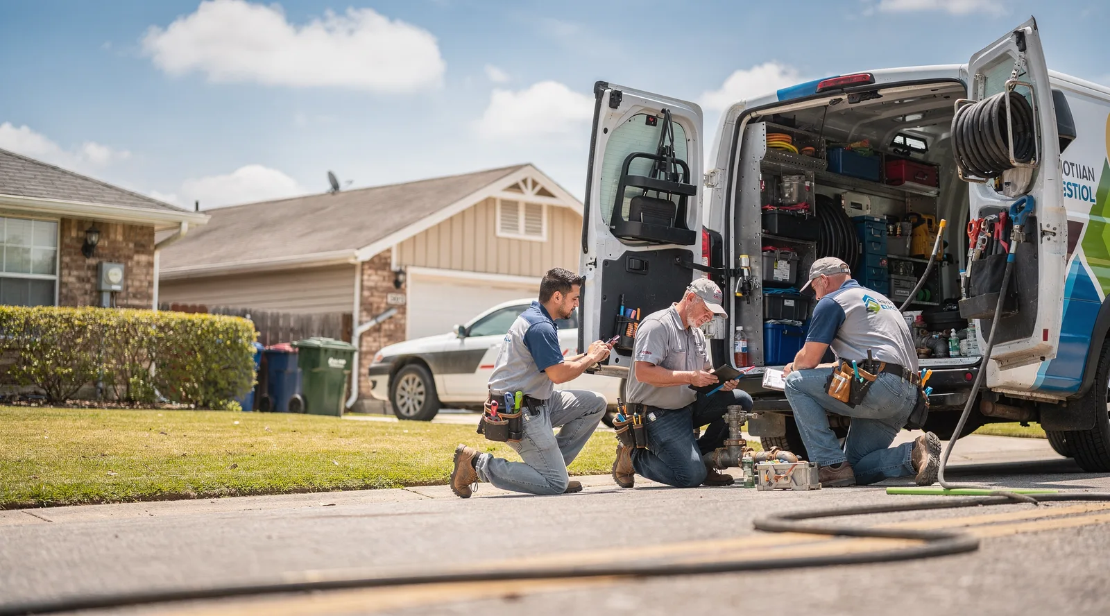 Emergency Plumber in Pauls Valley, OK near me